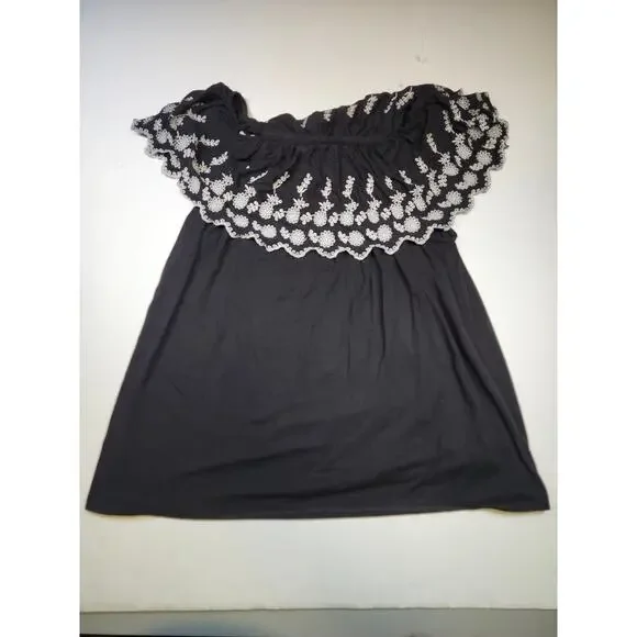 Adrianna Papell Top Size L - Picture 1 of 5